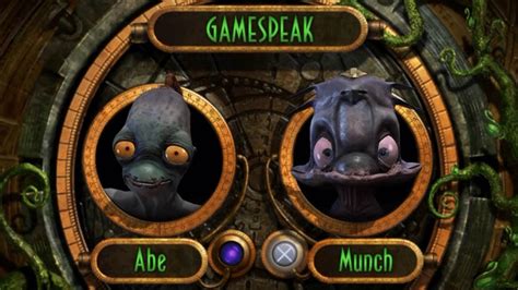 Oddworld Munchs Oddysee Hd Details Launchbox Games Database
