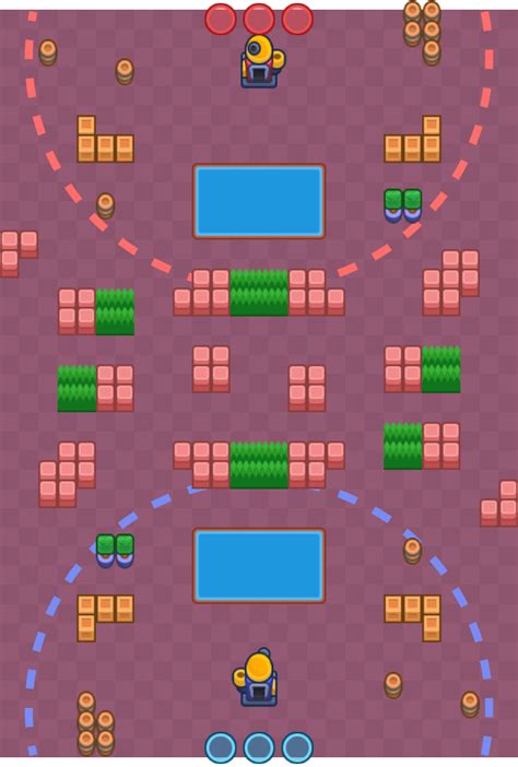 By understanding the map inside out, you will know the best spot to hide, to attack the enemies, to rush and to get away. Nuts & Bolts | Brawl Stars Wiki | Fandom