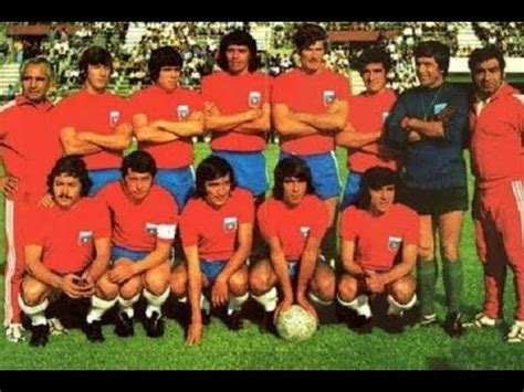 Wanderers y unión española avanzan en sudamericana. Chile vs Peru Clasificatorias Mundial de Alemania 1974 ...