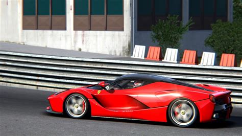 Assetto Corsa Ferrari Laferrari Nordschleife Youtube