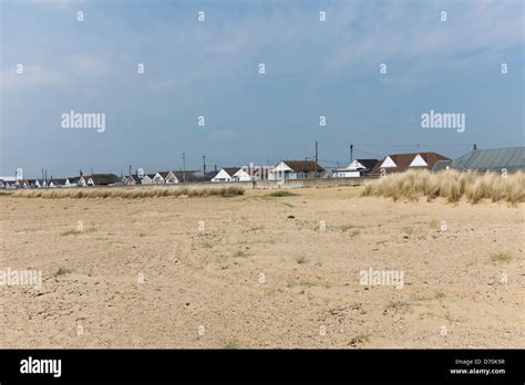 Jaywick Essex The Most Deprived Area Of England Stock Photo Alamy