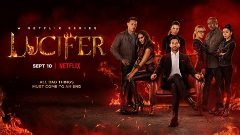 The Lucifer Season 6 Trailer Is Here And Its Amazing Fangirlish
