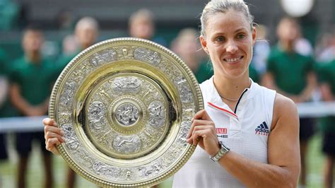 The home of cricket on bbc sport online. Wimbledon 2018: Kerber wins the Grand Slam as Serena wins ...