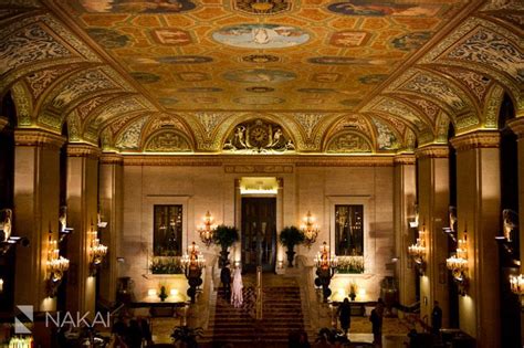 Chicago Palmer House Hilton Indian Wedding Venue Chicago Wedding