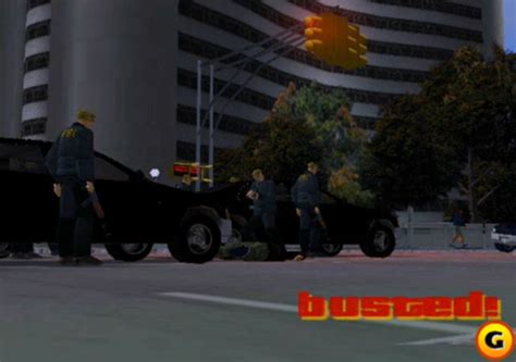 Image Busted Gta3 Betapng Gta Wiki The Grand Theft Auto Wiki