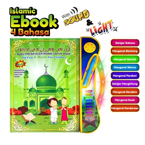 Jual Ebook Ipad Playpad Apple Quran Mainan Anak Buku Pintar Belajar