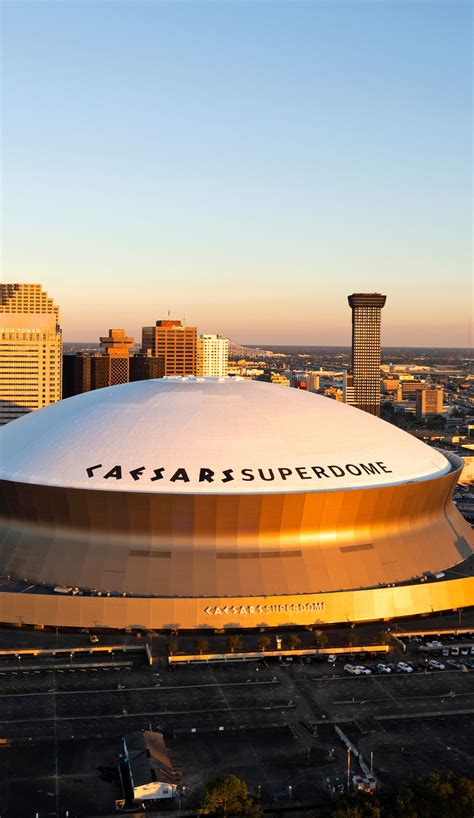 New Orleans Saints Tickets And Schedule Seatgeek