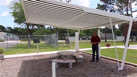 We did not find results for: Freestanding + Retractable Awning shade structure ...