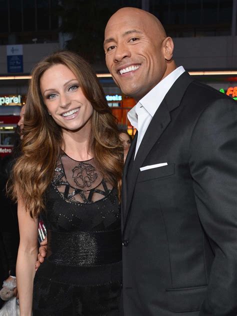 Who Is Dwayne Johnson's Wife? All About Lauren Hashian