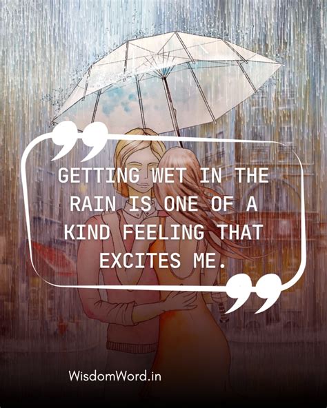 50 Amazing Motivational Sad And Romantic Love Rain Quotes To Enjoy
