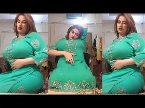 Afreen Khan Hot Pakistani Mujra Actress Live Youtube