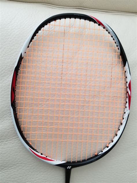 Here is your thorough review. FS: - Newly Strung YONEX DUORA Z-STRIKE $220 CAD ...