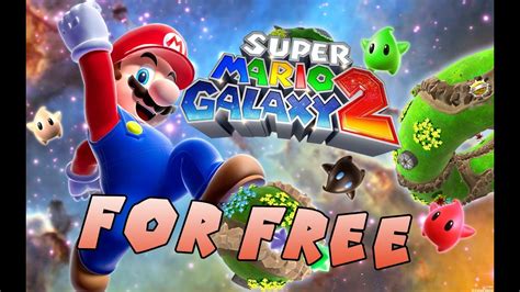Download super mario galaxy 2 rom for nintendo wii / wii. How to Get Super Mario Galaxy 2 For Free For PC ...
