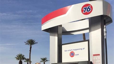 76 Gas Station Offers 076 Gas For Limited Time Only