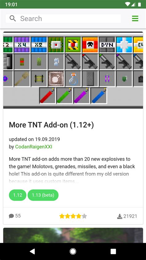 無料でdl Addons And Maps For Minecraftapkをダウンロードしてインストール