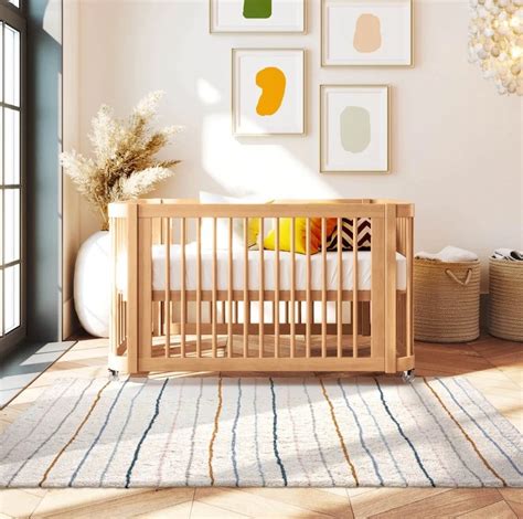 The 7 Best Nontoxic Baby Cribs For 2023 — The Good Trade