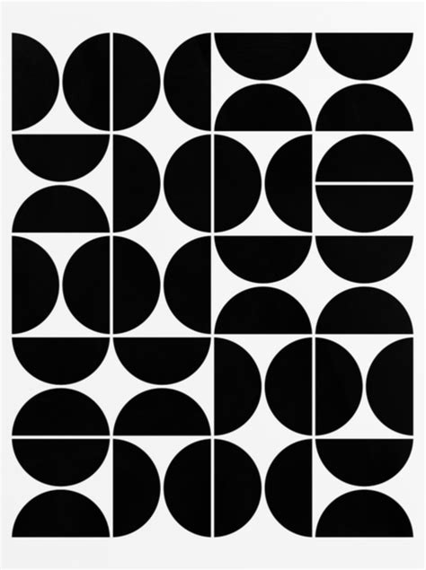 Mid Century Modern Geometric Print Pattern Geometric Art Prints