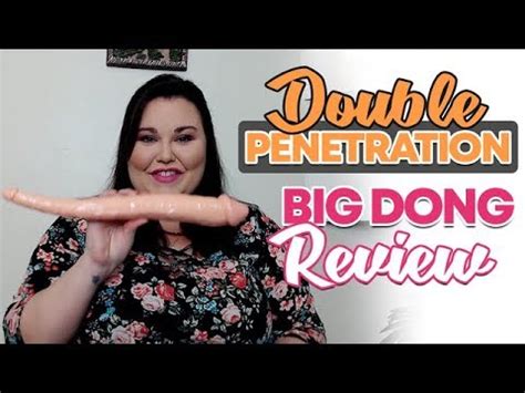 Maxx Men Inch Curved Double Dong Long Double Ended Dildo Double Penetration Big Dong