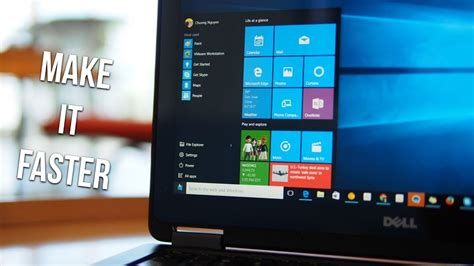 3 Steps To Make Windows 10 Pc Faster How To Speed Up Your Computer