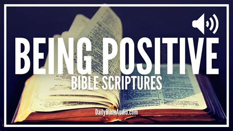 Bible Verses About Being Positive What The Bible Says About Being