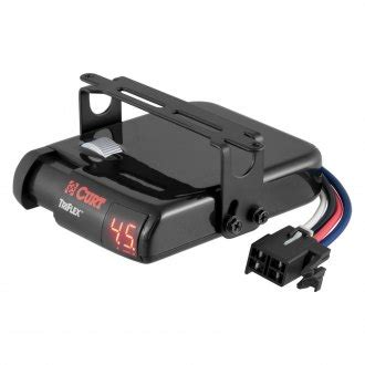 2020 Jeep Gladiator Trailer Brake Controllers ...