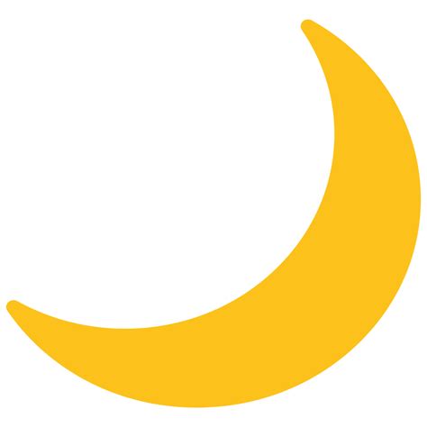 Logo Bulan Sabit Png - Moa Gambar