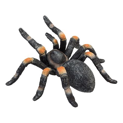 Animal Planet Wildlife And Woodland Red Kneed Tarantula Spider Toy Figure