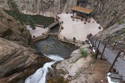 15 Best Things To Do In Colorado Springs With Map Touropia