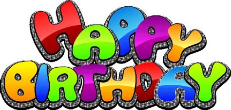 Hippie: Happy Birthday - Free animations (animated gif ...