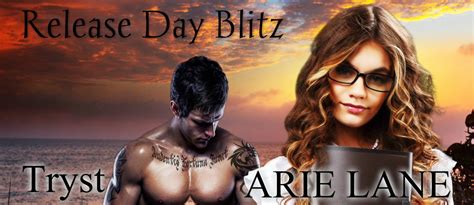 Release Blitz‏ Tryst Anny Books