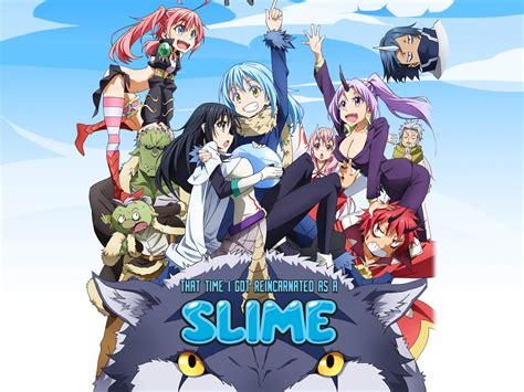 That time i got reincarnated in the perfect timeline. That Time I Got Reincarnated As A Slime Ogre Characters ...