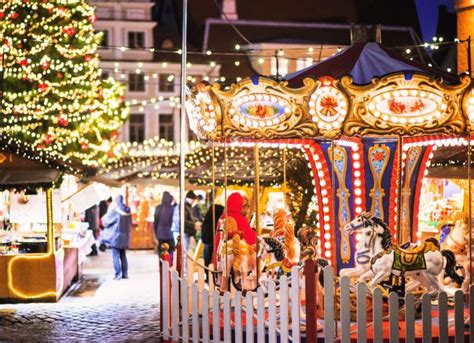 6 Best Christmas Markets In Europe For 2023 Youll Love