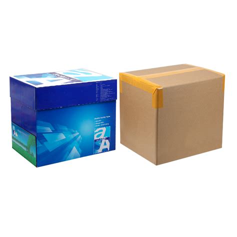 Experienced Supplier Of Customized Size And Printinga4 Paper Carton Box