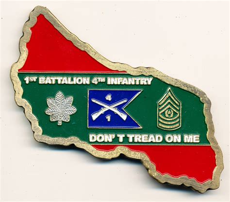 1st Battalion 6th Infantry Regiment
