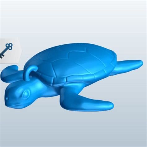 Turtle Stl Free 3D Models Stl Files 123Free3dModels