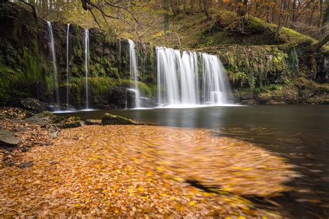Welsh Waterfalls Photography Workshop - Drew Buckley Photography ...