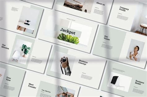 35 Best Minimal Powerpoint Templates 2021 Yes Web Designs