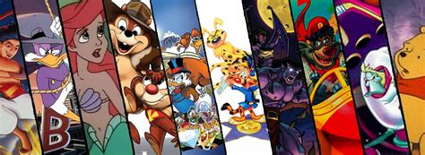 Kingdom Hearts 1 Fan Please Top 10 Disney Animated Tv