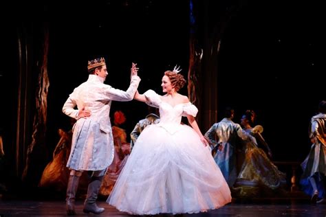 Cinderella 2013 Broadway Rodgers And Hammerstein