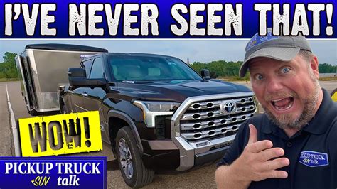 Toyota Tundra Does What Secret Towing Safety And Off Road