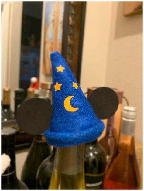 Mickey Sorcerer Apprentice Inspired Hat For Any Christmas Elf Etsy