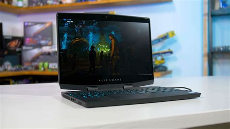 Alienware M15 Rtx Gaming Laptop Review Photo Gallery