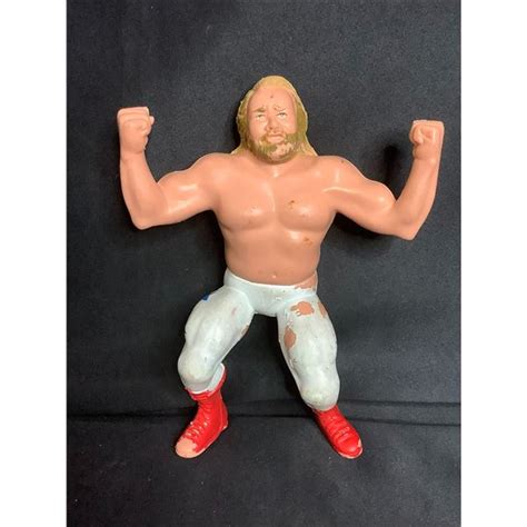 Big John Studd Wwf 1984 Ljn Titan Sports Figure