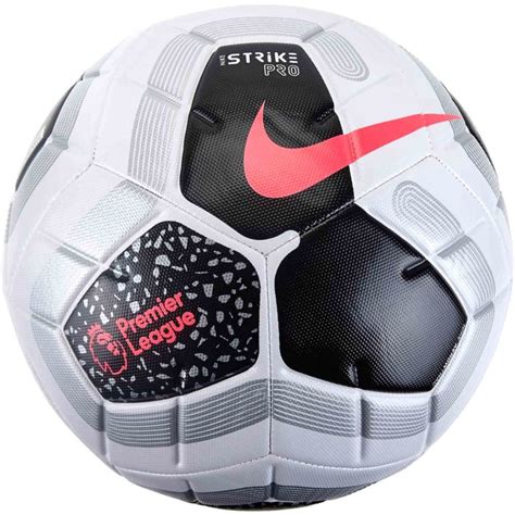 Nike Premier League Strike Training Soccer Ball 201920 Soccerpro