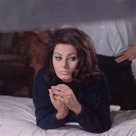 Sophia Loren Fotka