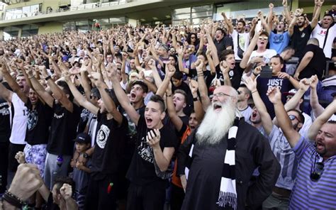«έτσι θα δείτε το φιλικό με τον βόλο μέσω paok tv» (video). PAOK and AEK kept apart in Greek Cup semis | Sports ...