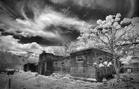 How To Enhance Your Black And White Images With Infrared