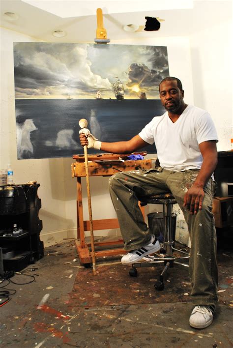 the r evolution ary an interview with artist kevin a williams w a k ~ cultured artists