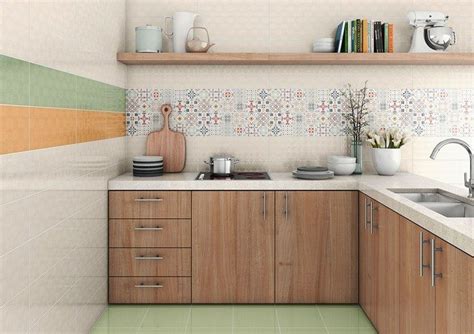 Diagonal tiles add an interesting visual effect to any kitchen. Unique Kitchen Backsplash Ideas You Need to Know About ...