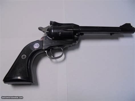 Herters 357 Magnum Single Action Revolver